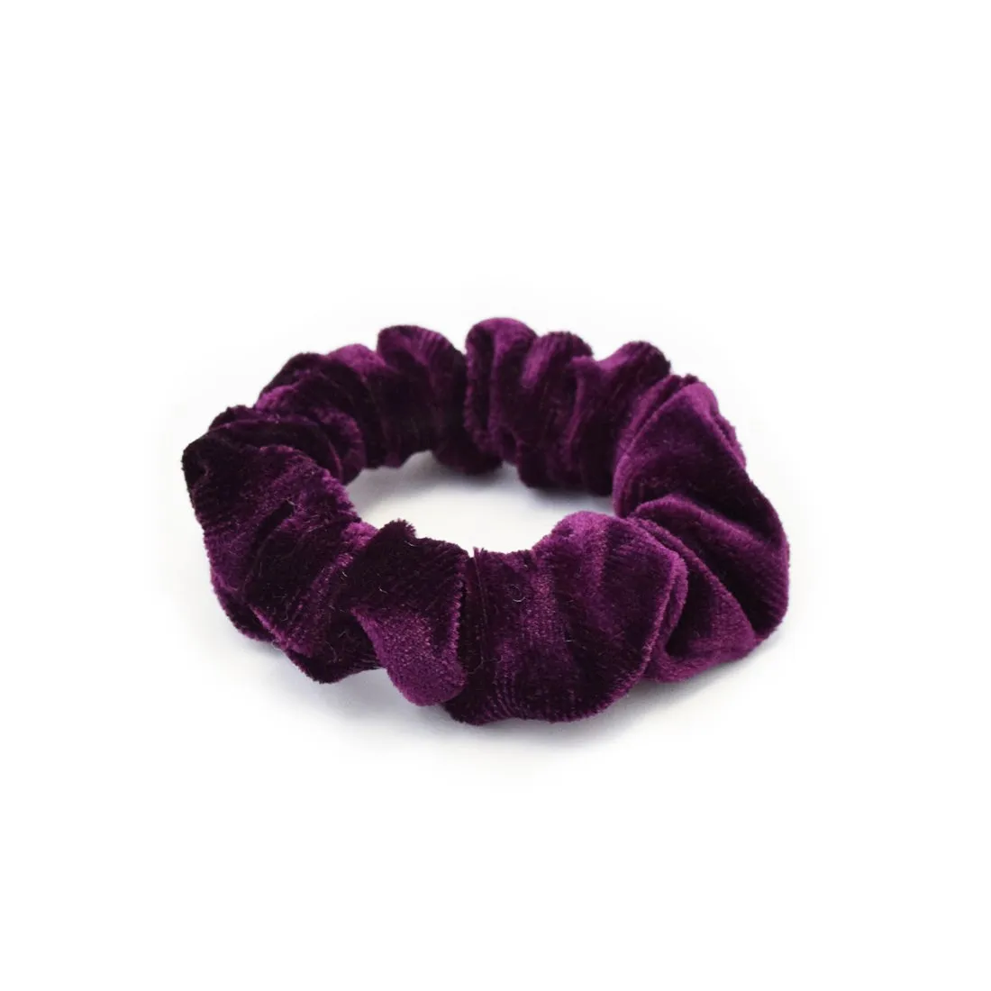 Mini Scrunchie | Solid