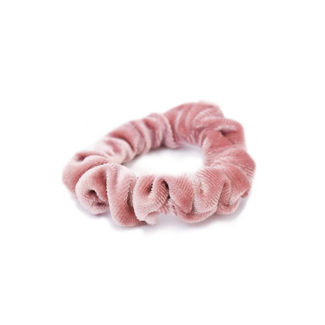 Mini Scrunchie | Solid