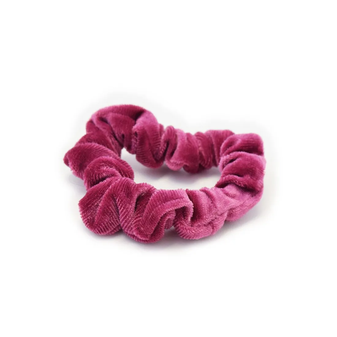 Mini Scrunchie | Solid