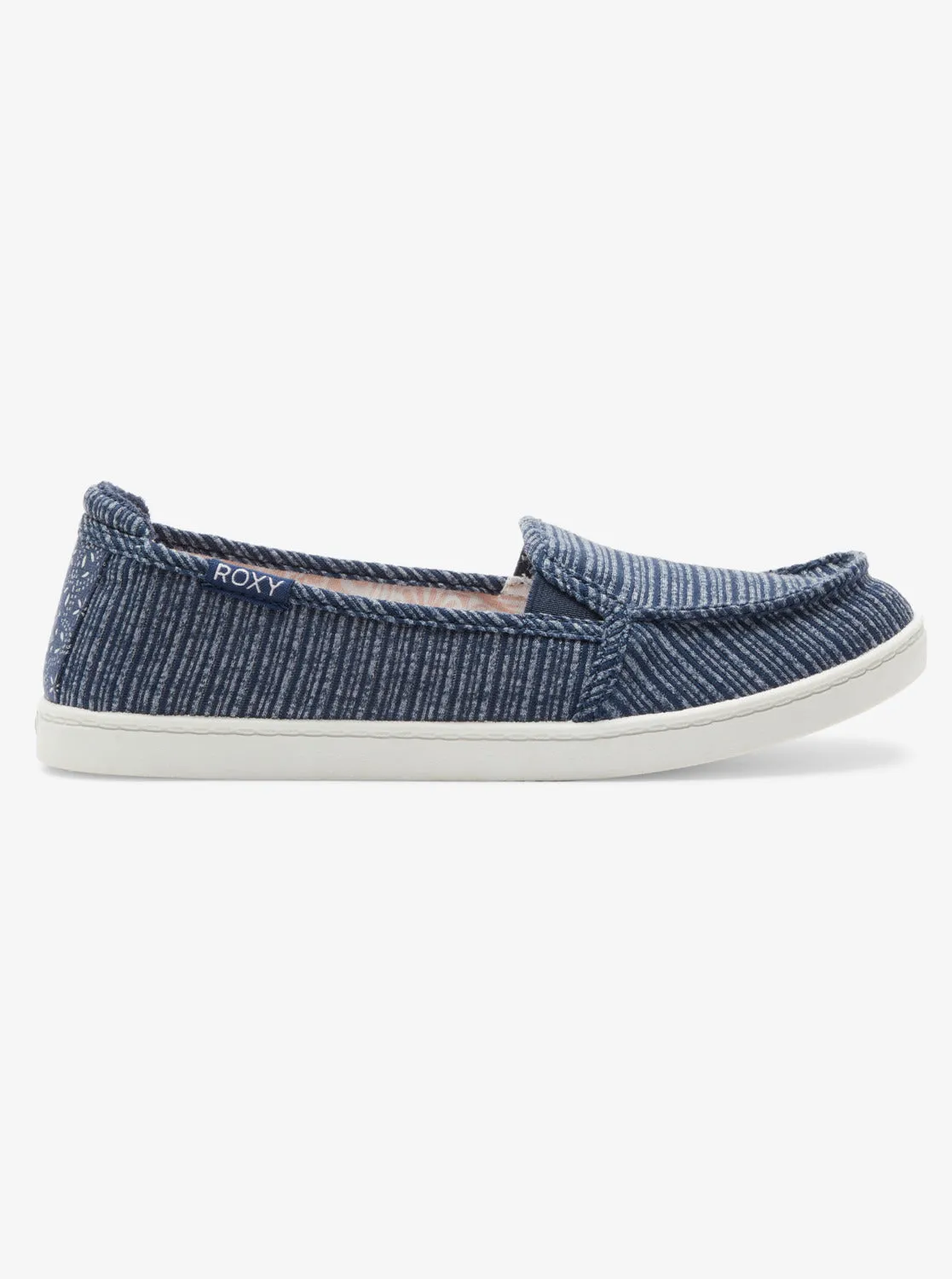 Minnow Slip-On Shoes - Navy