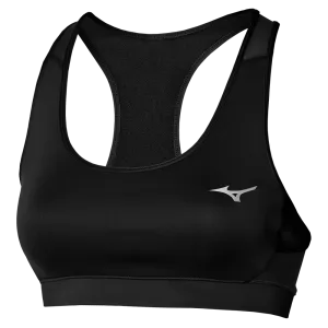 Mizuno Womens Alpha Bra - Black