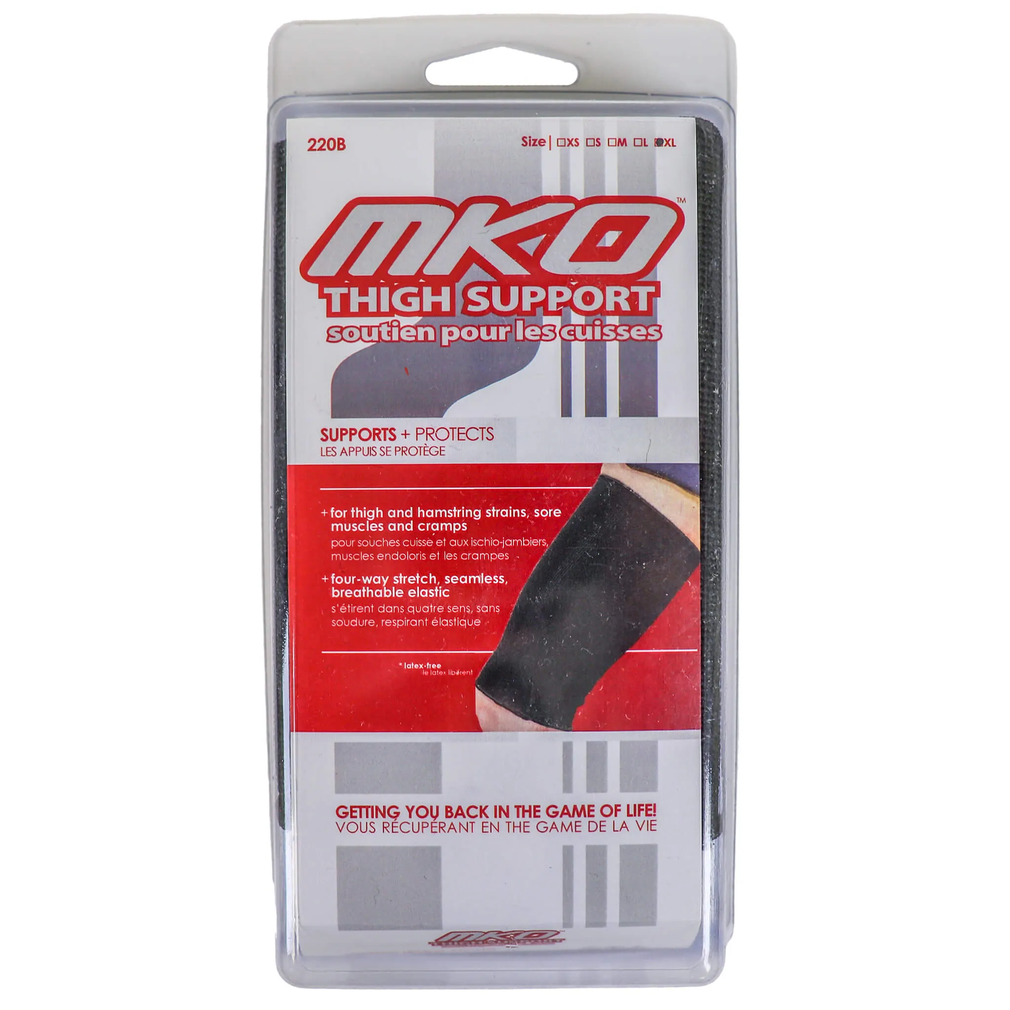 MKO Thigh Support Sleeve