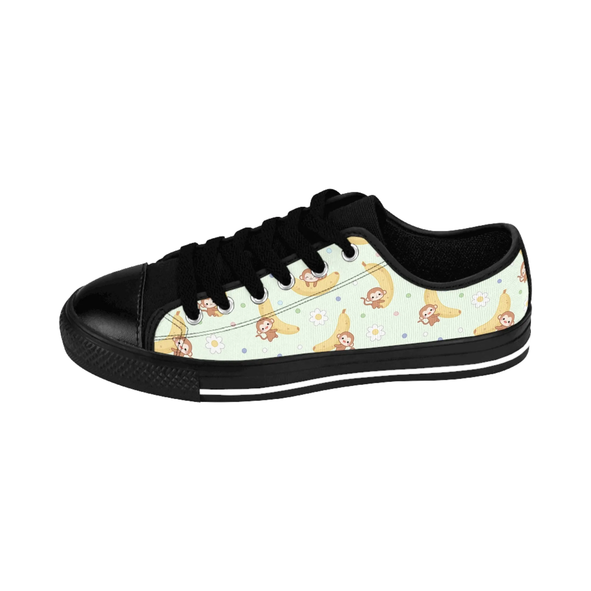 Monkeys and Bananas Women's Sneakers