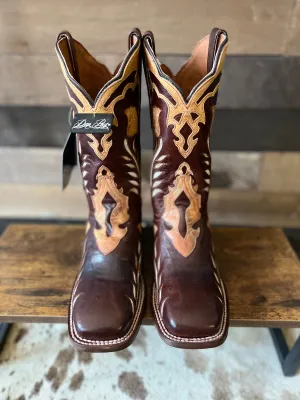 Mystique Rust Inlay Dan Post Boots