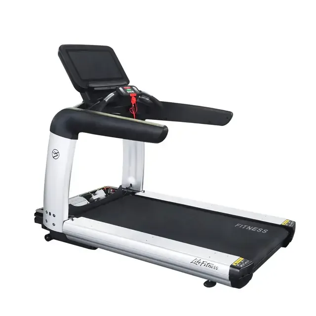 Nashua Commercial 7HP Treadmill (NS-32)