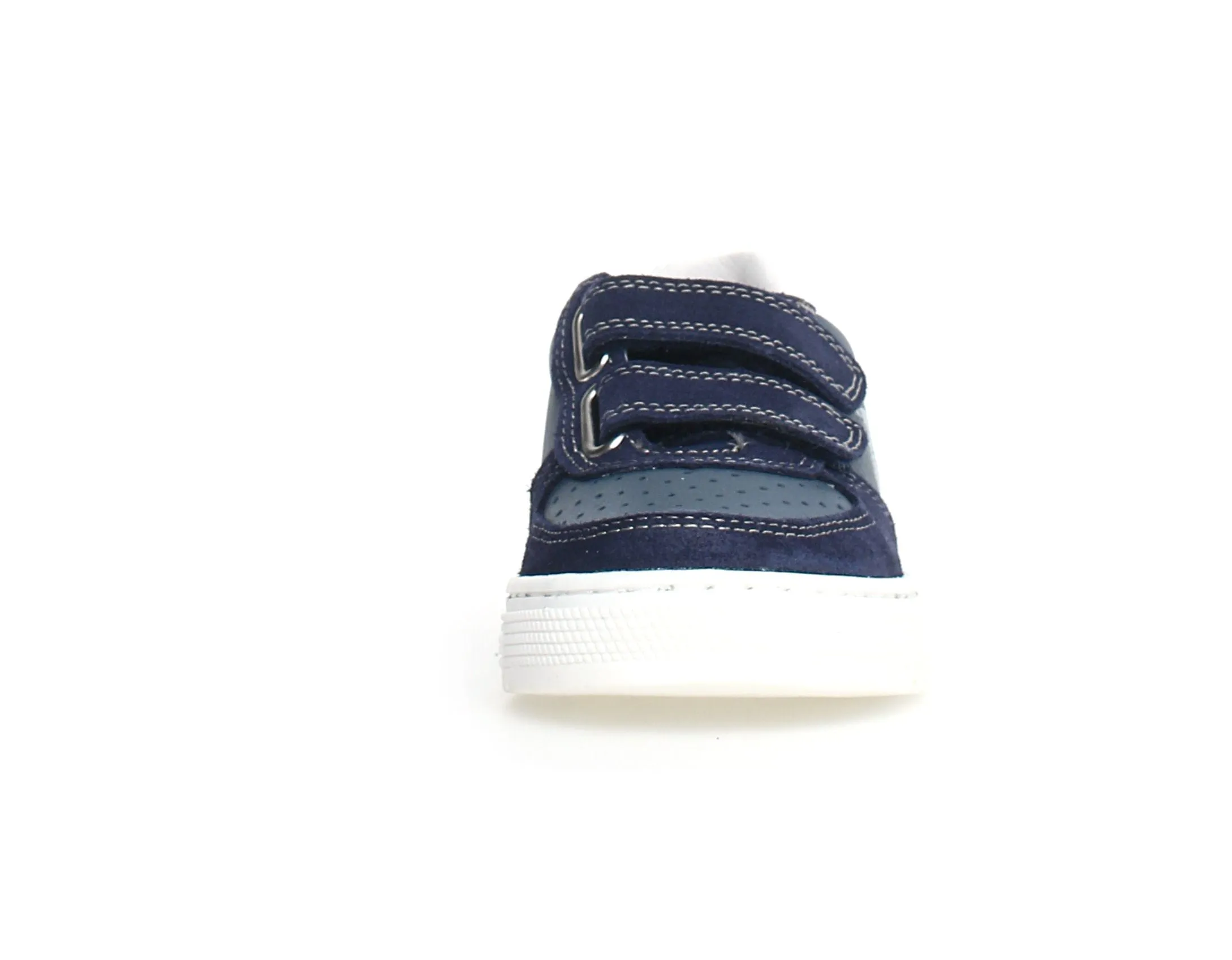 Naturino Hess 2 VL Boy's Sneakers - Navy/White