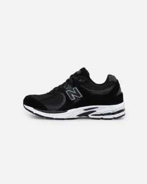 New Balance 2002R Black