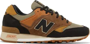 New Balance 577 Made In England 'Ermine' sneakers, brown