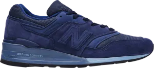 New Balance 997 Made in USA 'Blue' Sneakers