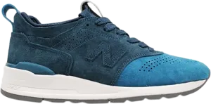 New Balance 997 Made in USA 'Lake Blue' sneakers, blue