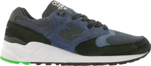 New Balance Jrew x 999 Made in USA 'Night Sky' sneakers, blue