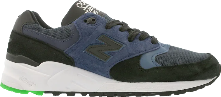 New Balance Jrew x 999 Made in USA 'Night Sky' sneakers, blue