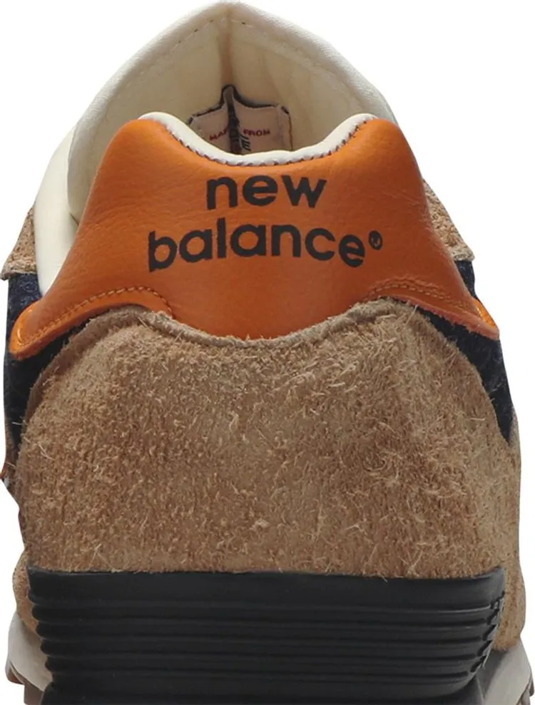 New Balance Levi's x 1300 Made In USA 'Orange Tab' Sneakers, orange