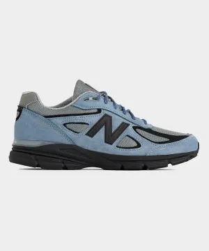 New Balance Made in USA 990v4 in Arctic Grey