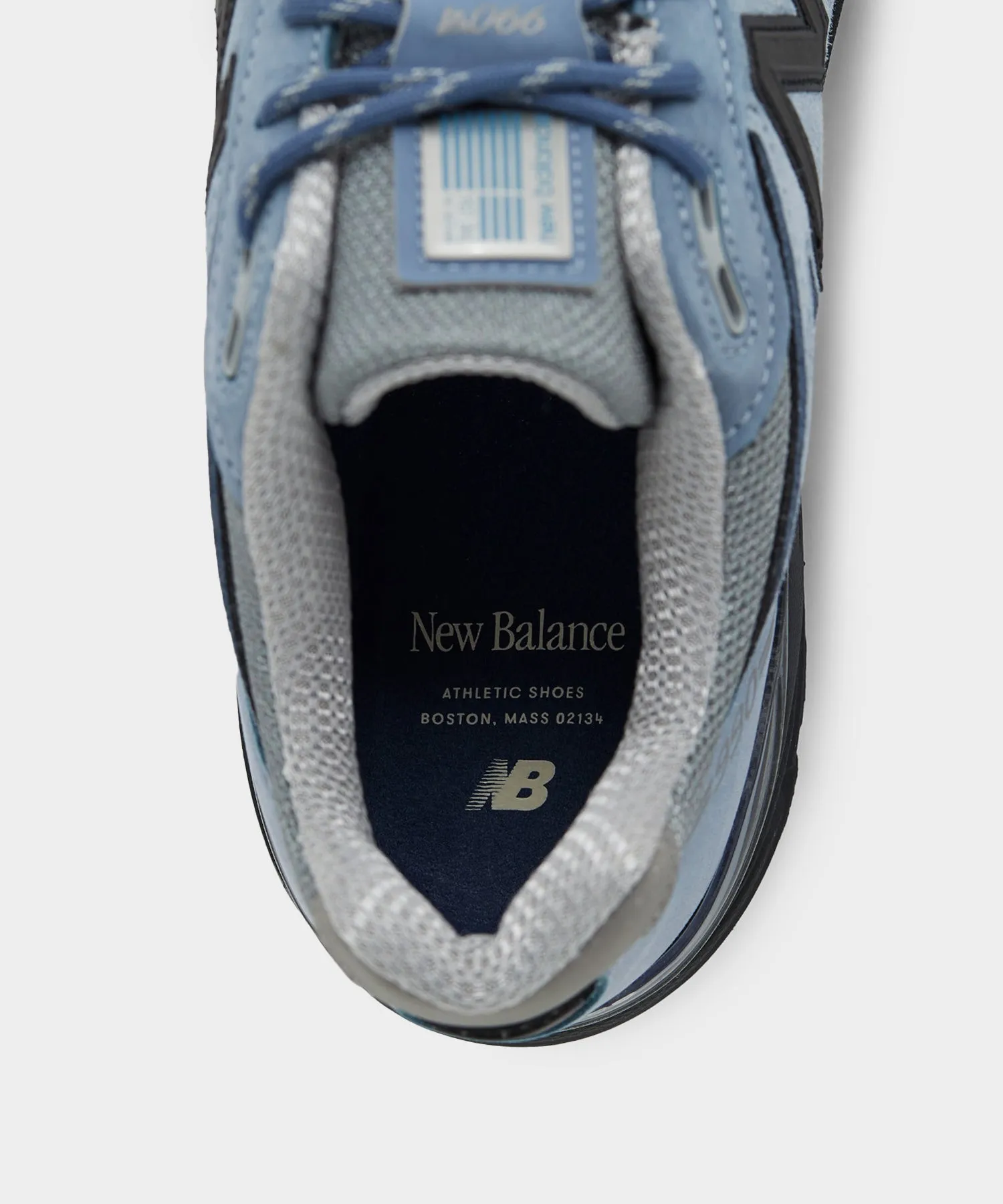 New Balance Made in USA 990v4 in Arctic Grey