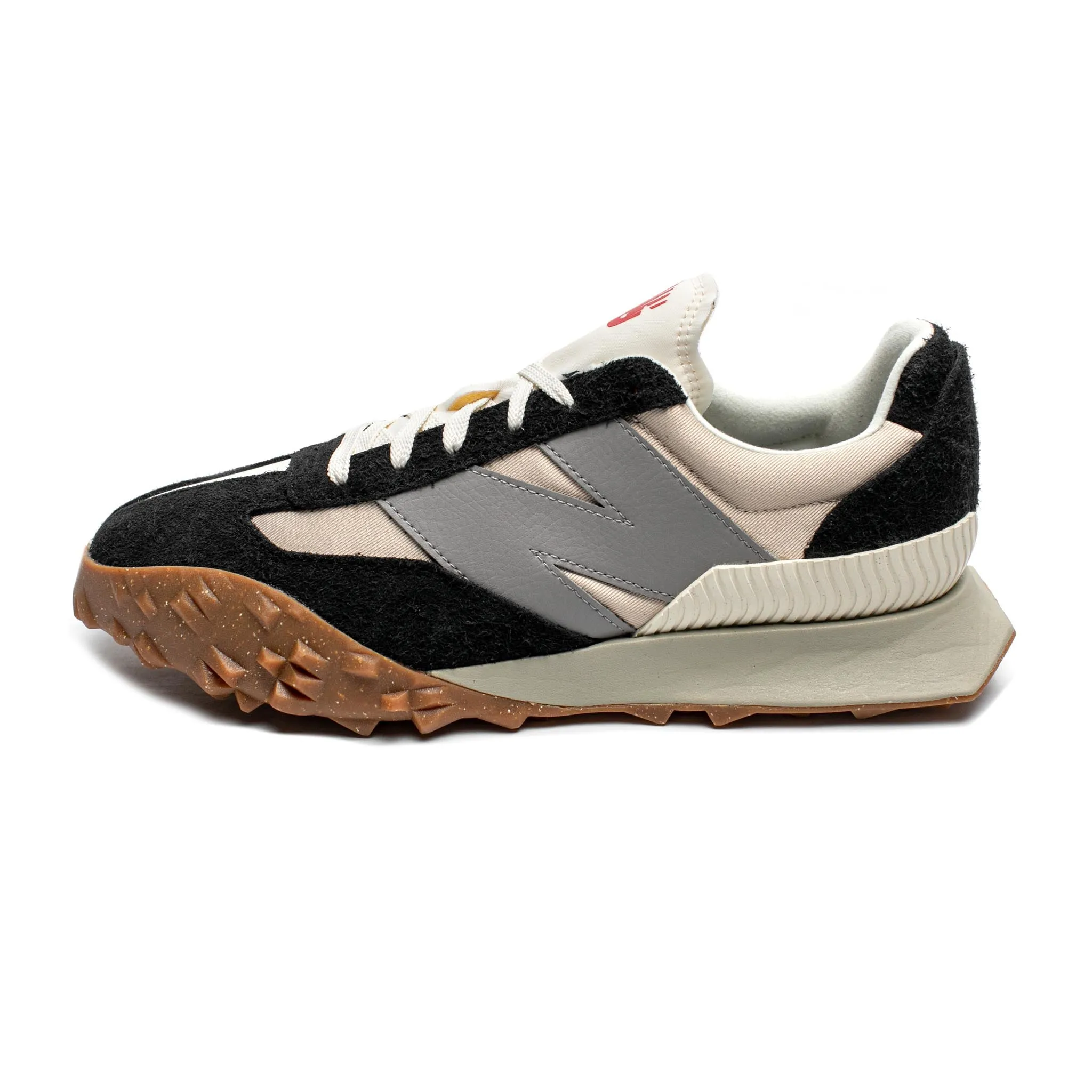 New Balance UXC72EC Black/Calm Taupe