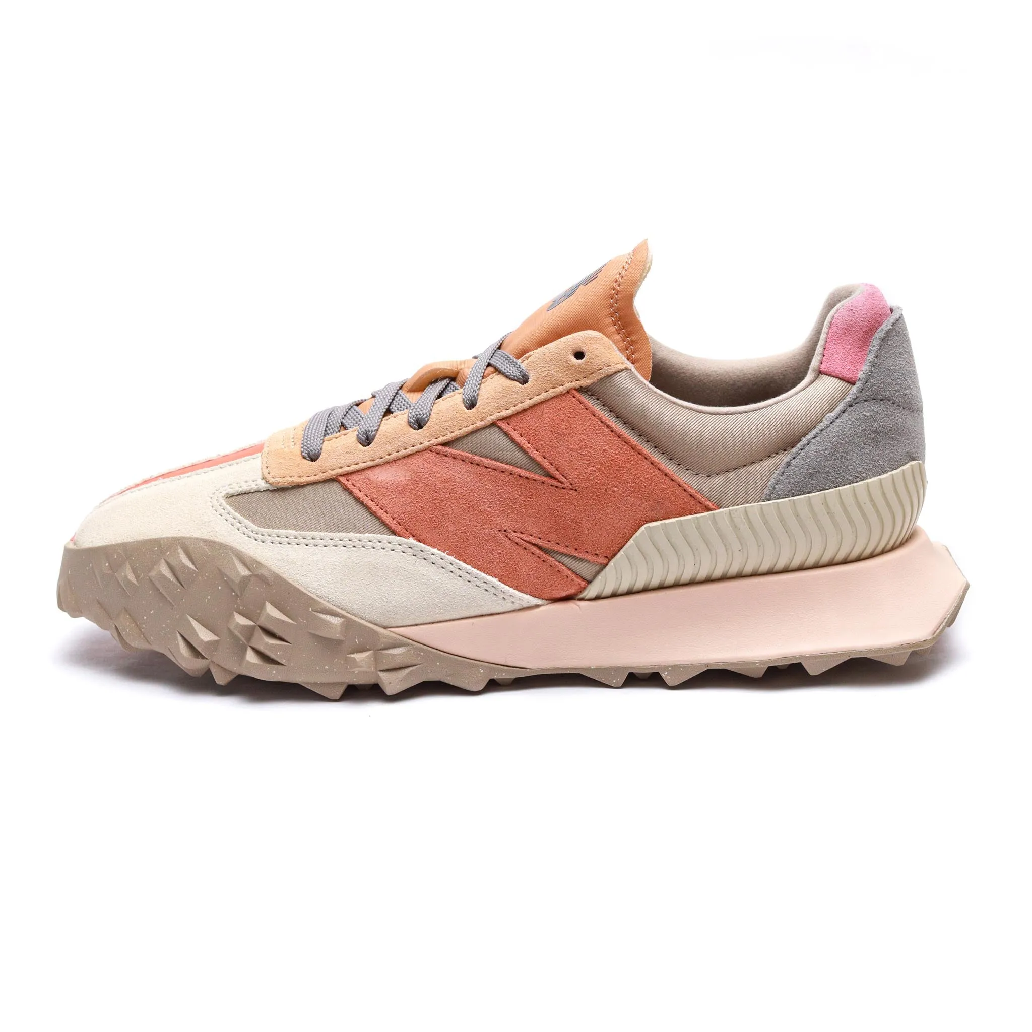 New Balance UXC72WA ‘Wonderland’ Mindful Grey/Sweet Caramel