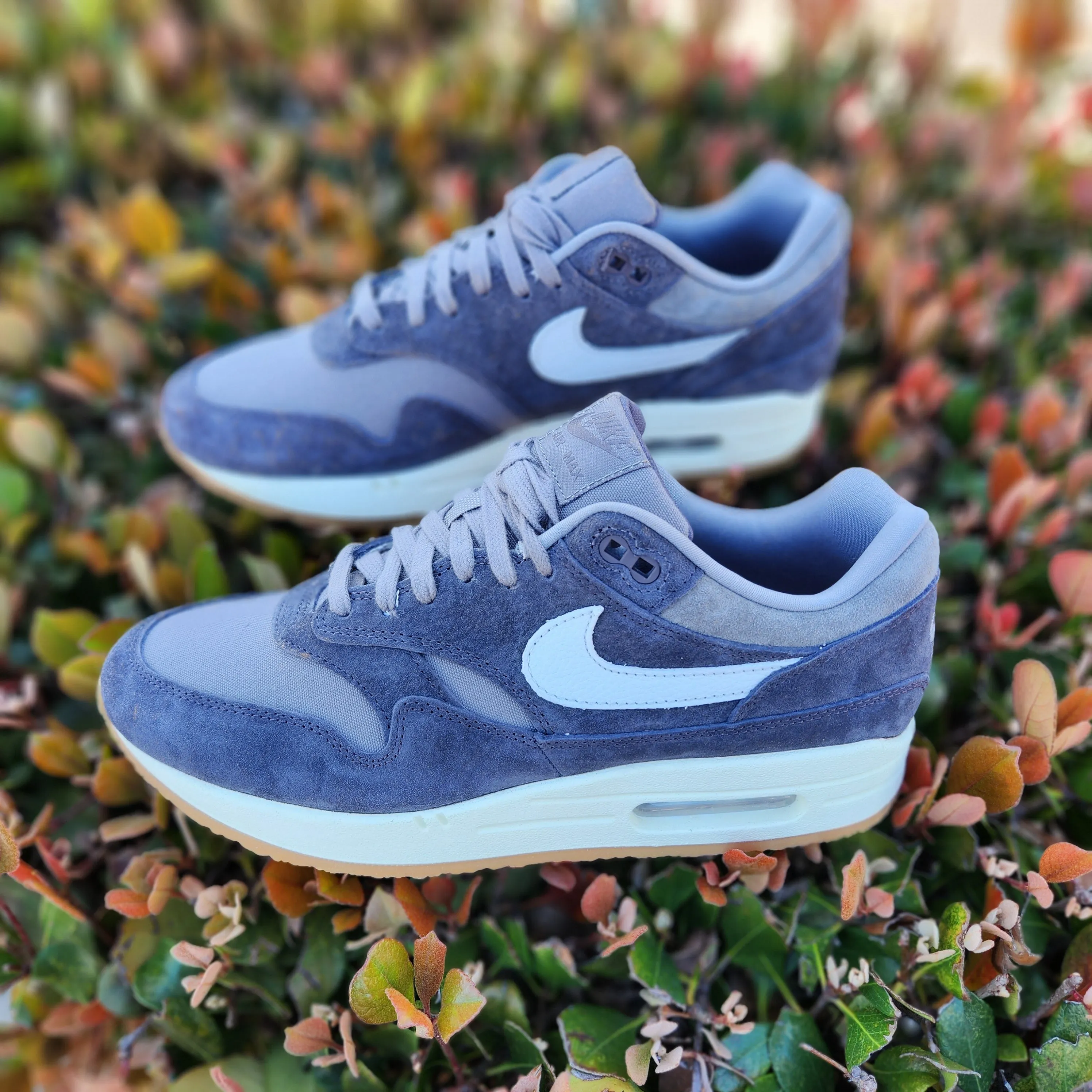 Nike Air Max 1 Premium Crepe