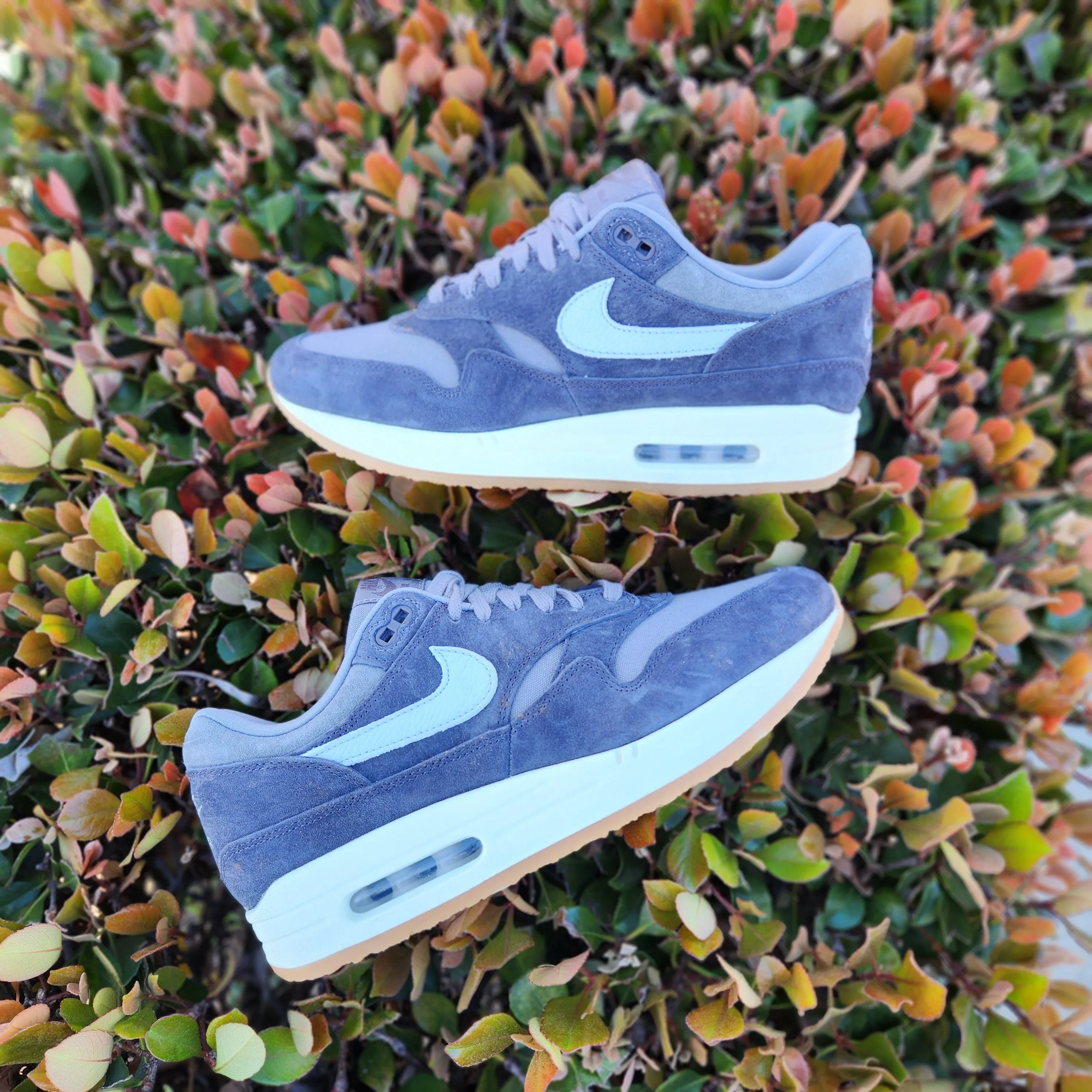 Nike Air Max 1 Premium Crepe