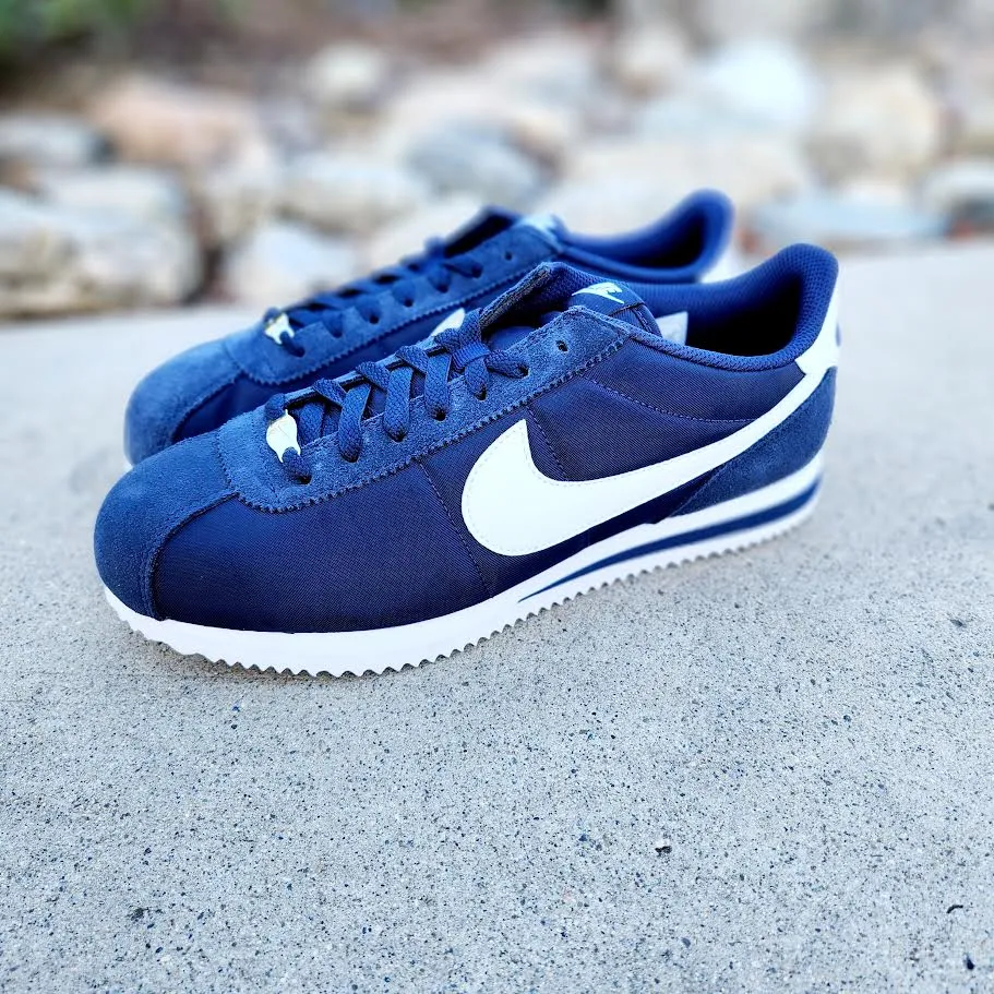 Nike Cortez TXT 'BLUE NYLON'