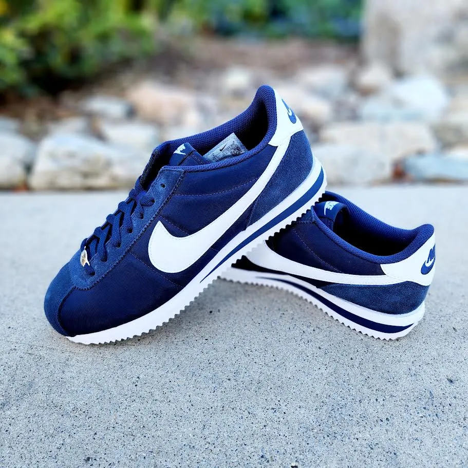 Nike Cortez TXT 'BLUE NYLON'