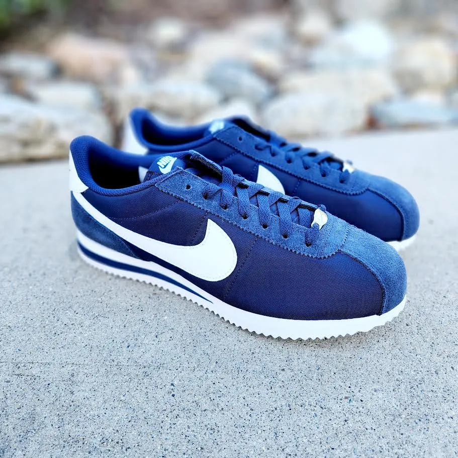 Nike Cortez TXT 'BLUE NYLON'