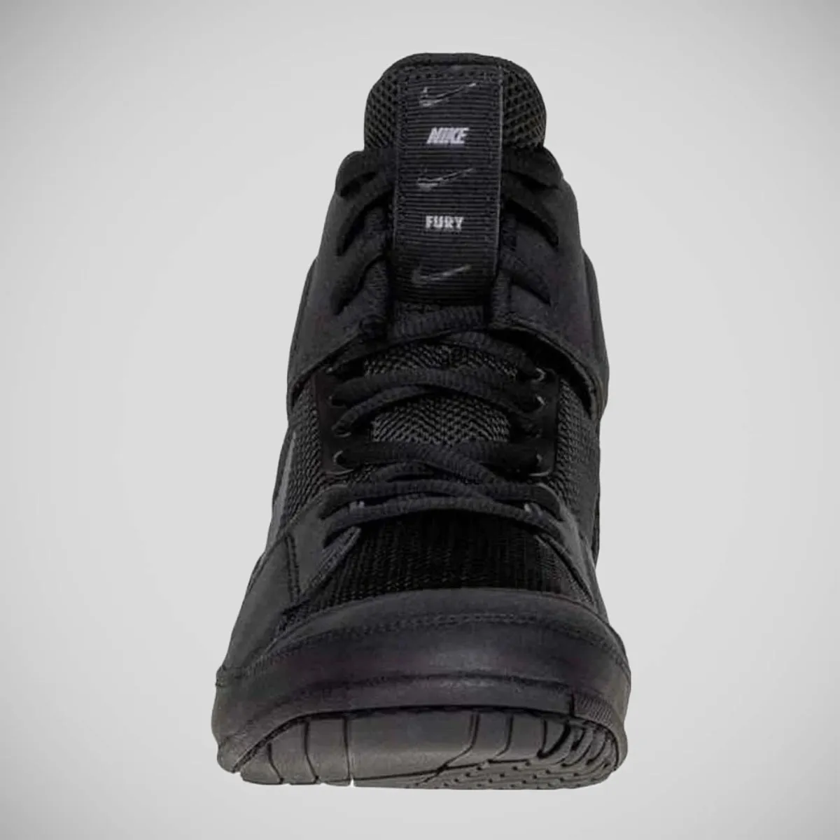 Nike Fury Wrestling Boots Black