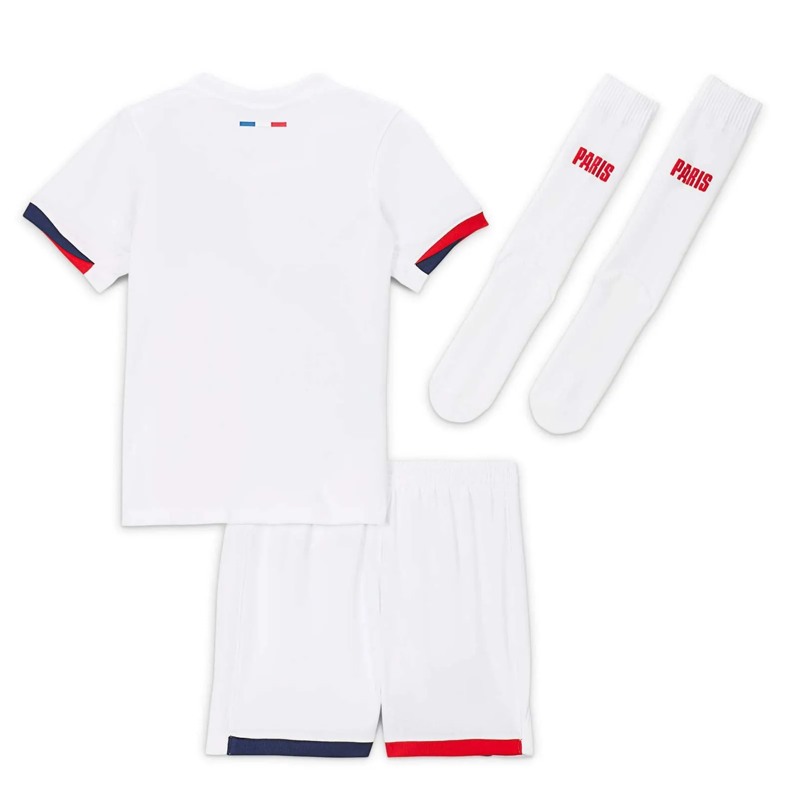 Nike Paris Saint-Germain 2024 Kids Away Kit