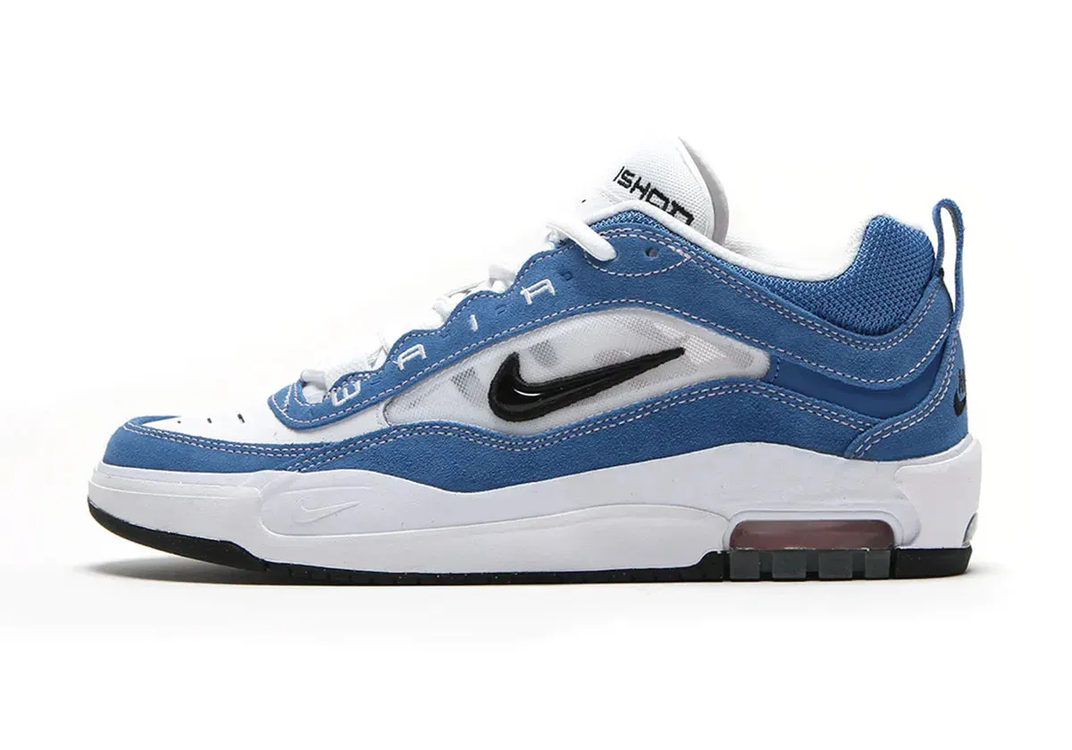 Nike SB Air Max Ishod-(star blue/black/white)