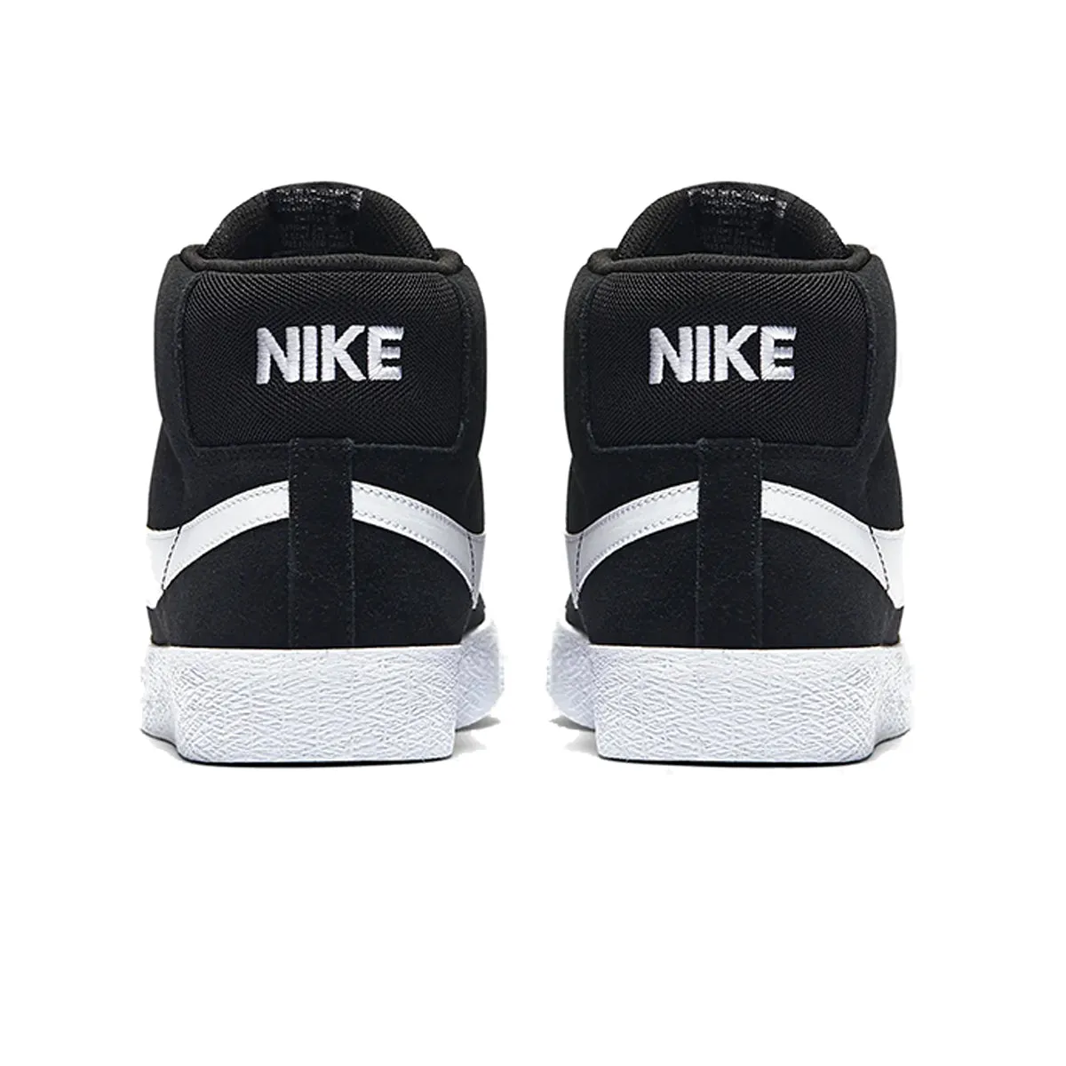 Nike SB Blazer Mid - Black/White