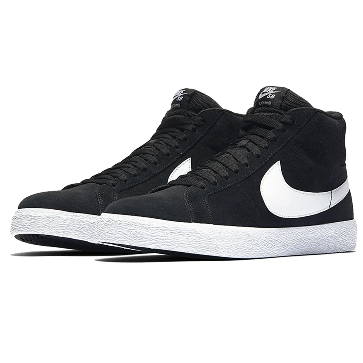 Nike SB Blazer Mid - Black/White