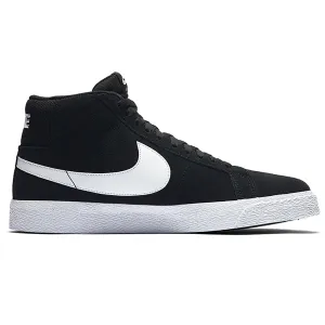 Nike SB Blazer Mid - Black/White