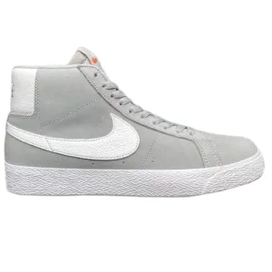 Nike SB Blazer Mid Orange Label ISO - Grey/White DV5467-001