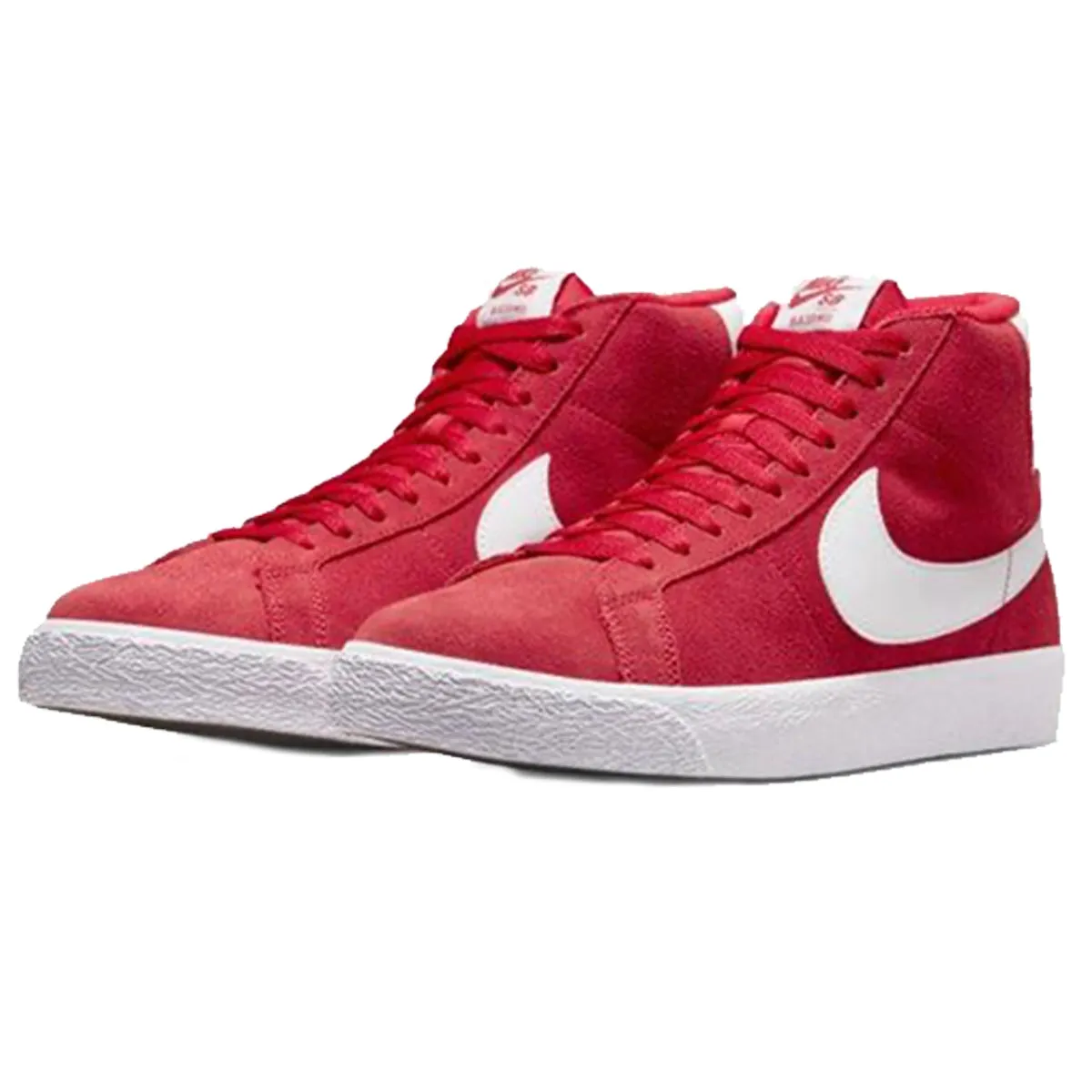 Nike SB Blazer Mid - Red/White 864349-602