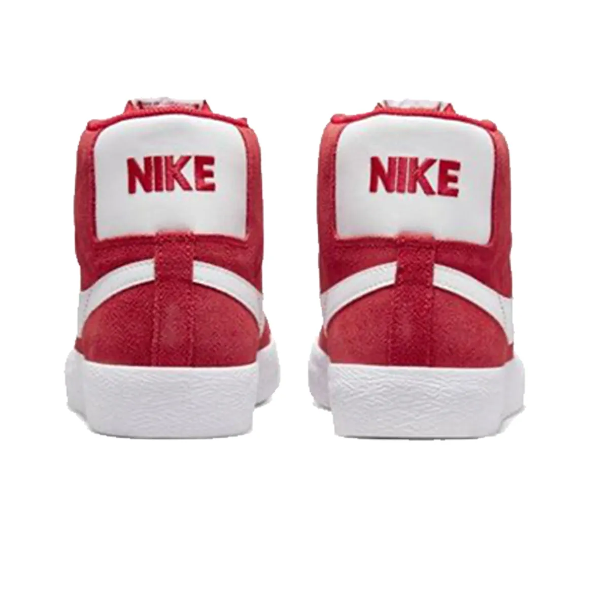 Nike SB Blazer Mid - Red/White 864349-602