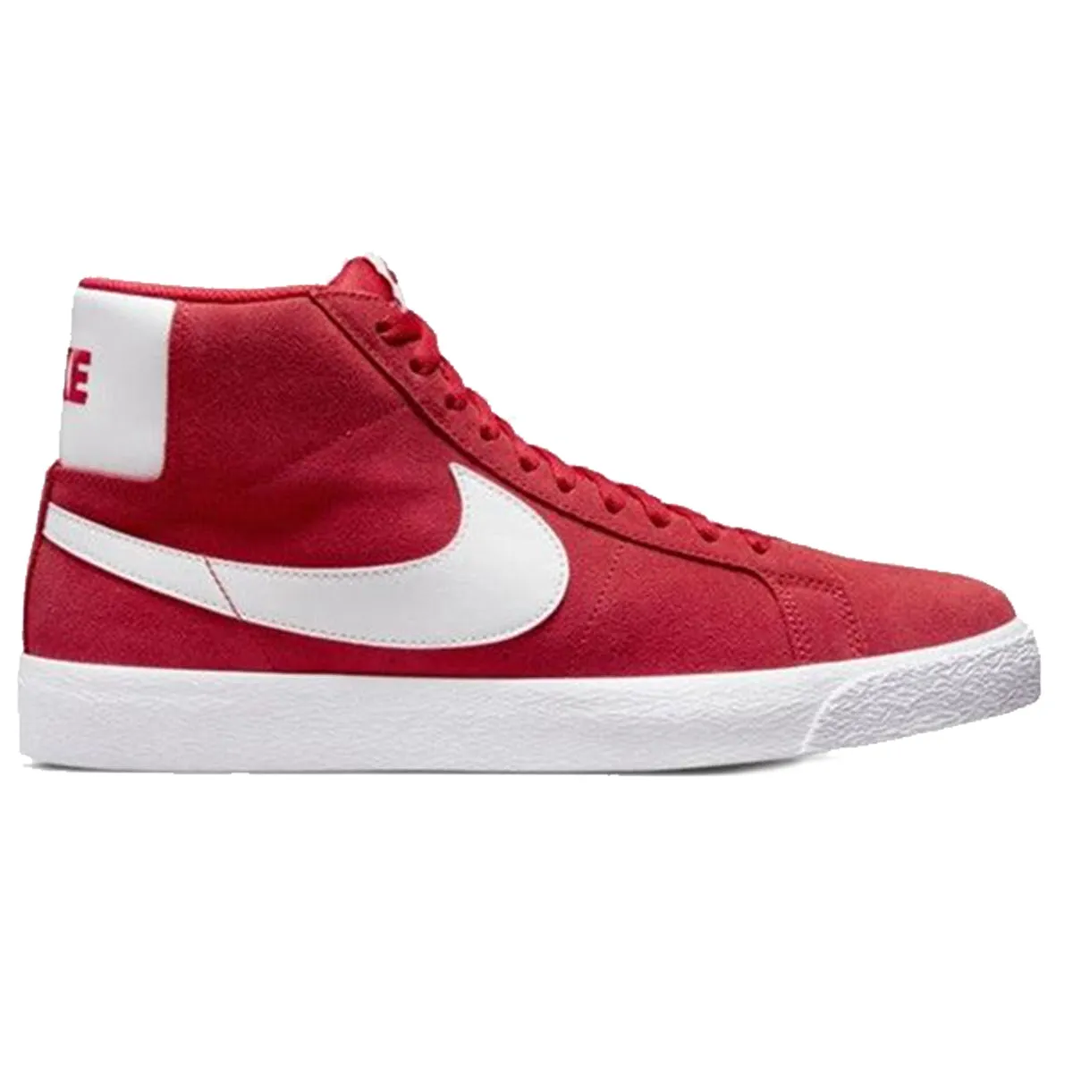 Nike SB Blazer Mid - Red/White 864349-602