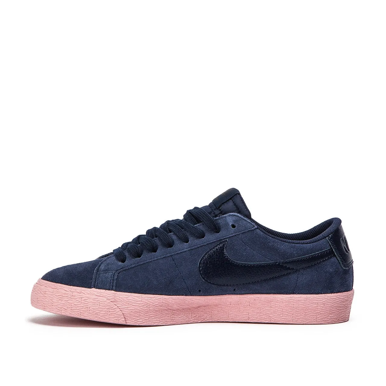 Nike Shoes Blazer Zoom Low - Obsidian/Bubble Gum