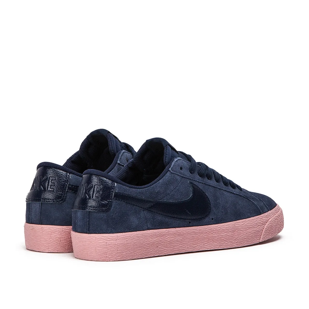 Nike Shoes Blazer Zoom Low - Obsidian/Bubble Gum