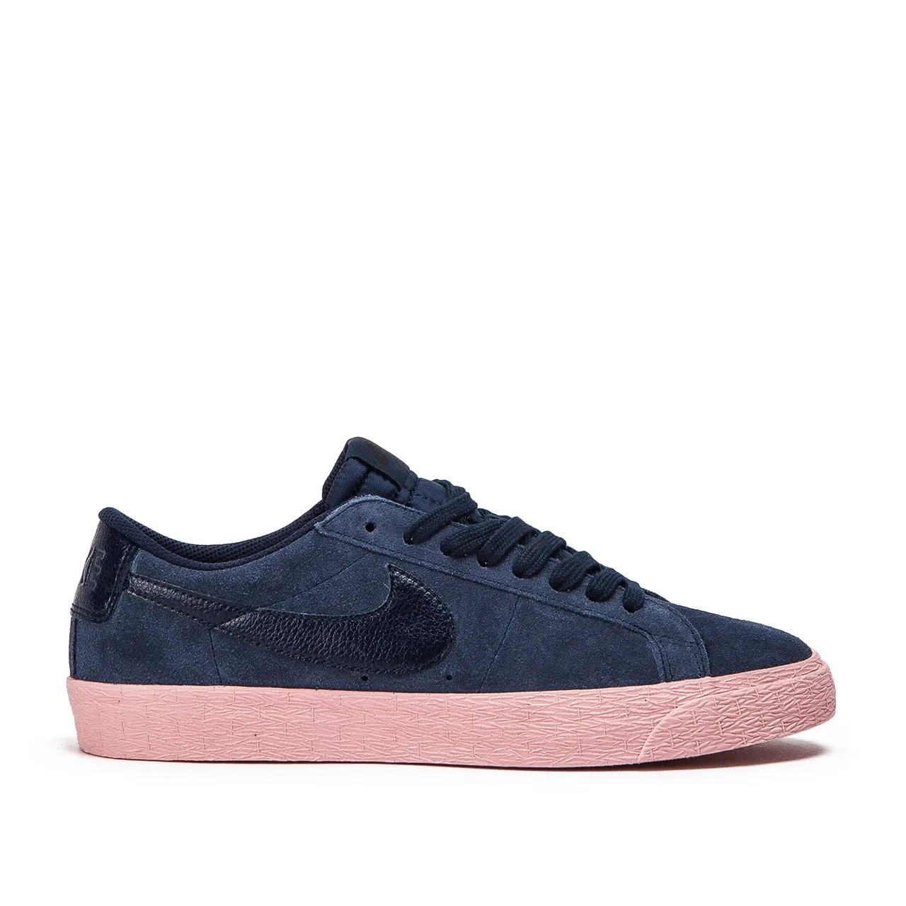 Nike Shoes Blazer Zoom Low - Obsidian/Bubble Gum