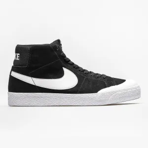 Nike Shoes SB Zoom Blazer Mid XT - Black/White-Gum Light Brown