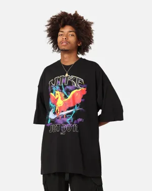 Nike Sportswear Oversized T-Shirt Black