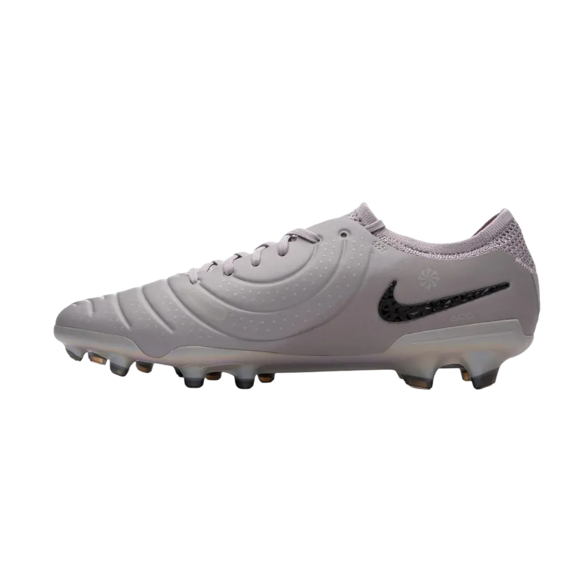 Nike Tiempo Legend 10 Elite FG Grey - Goatkits Boots