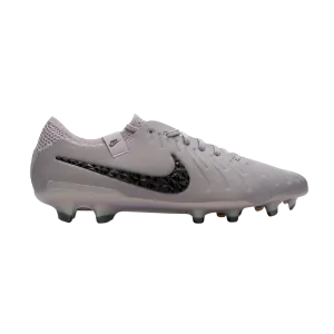 Nike Tiempo Legend 10 Elite FG Grey - Goatkits Boots