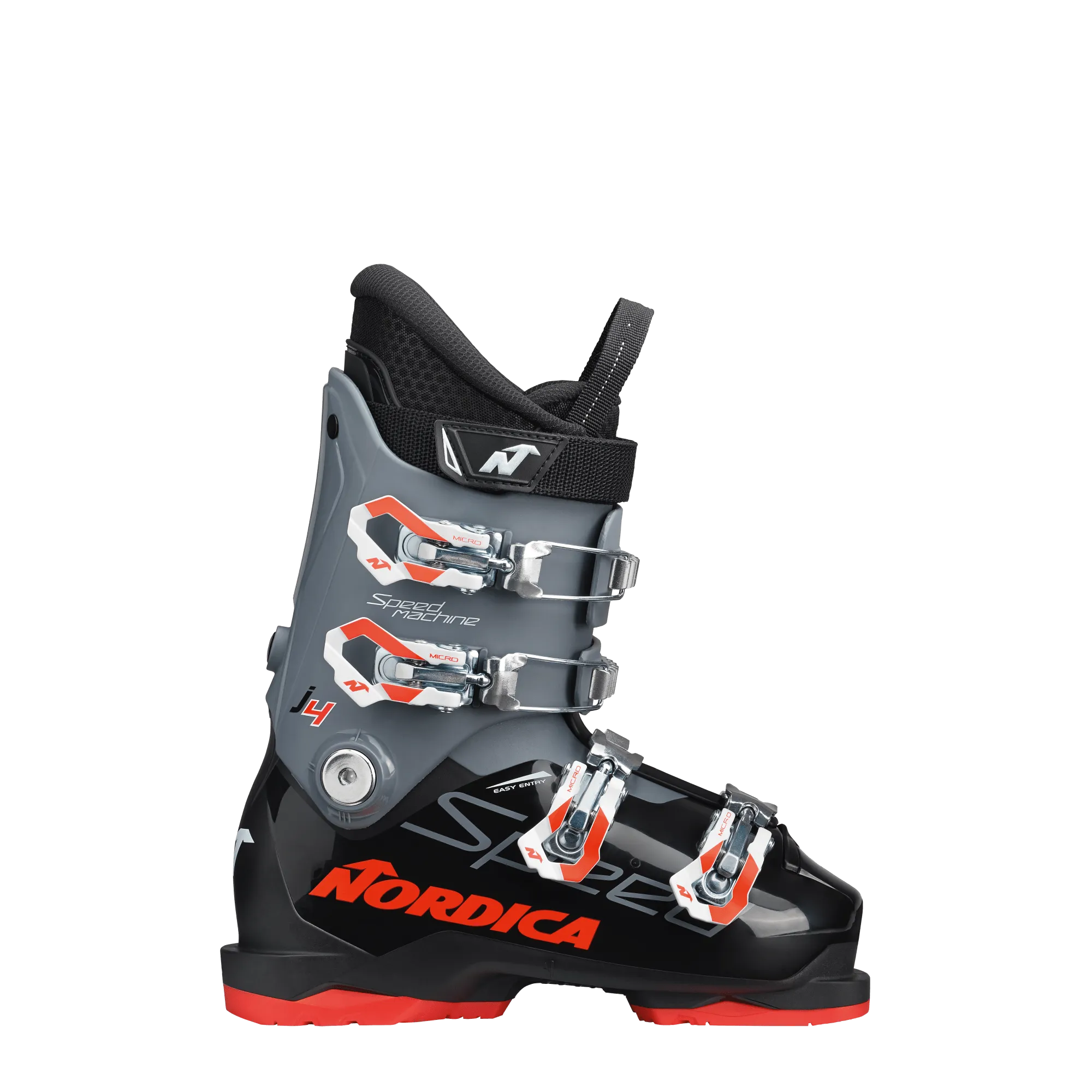 Nordica Speedmachine 4 Ski Boots - 2025 - Youth