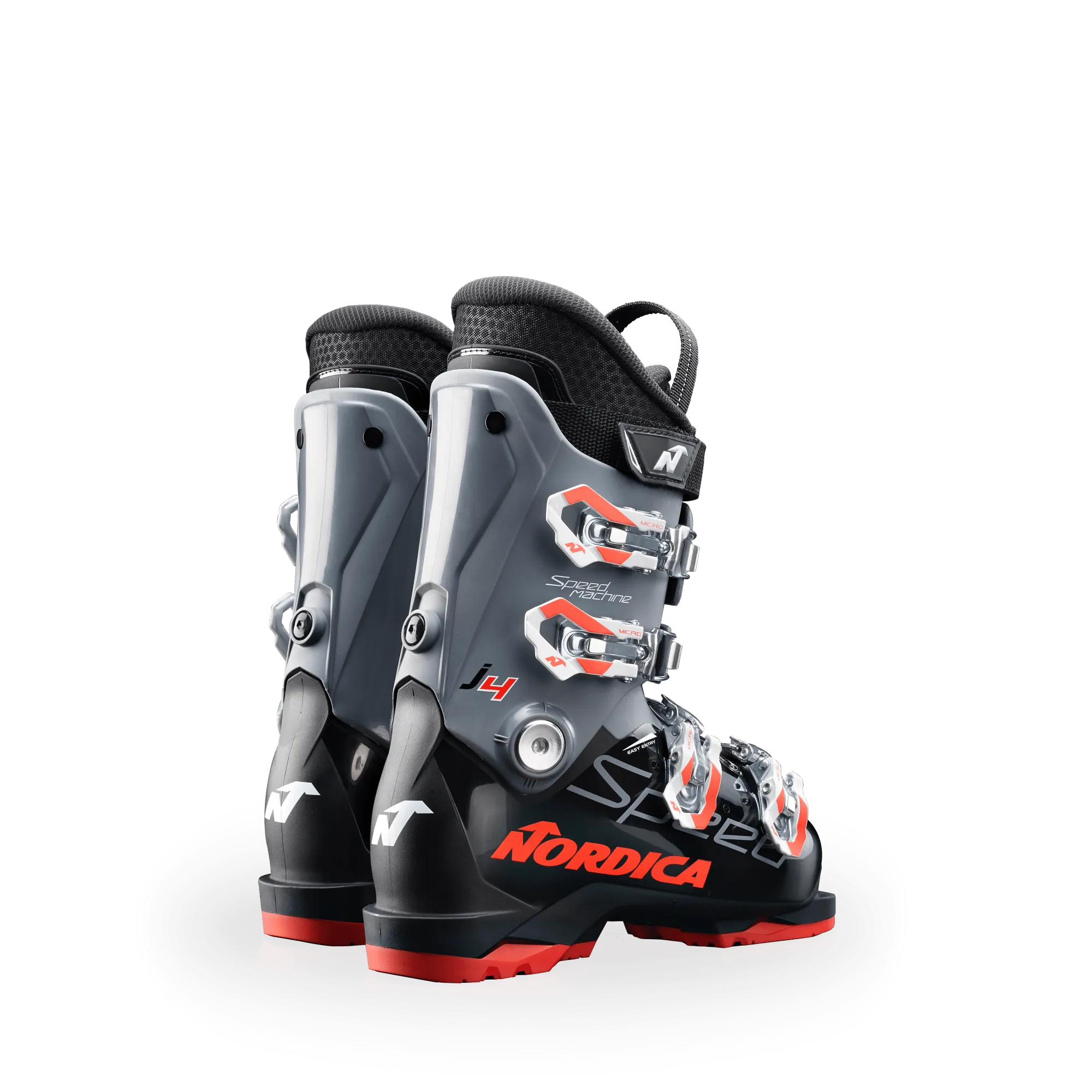 Nordica Speedmachine 4 Ski Boots - 2025 - Youth