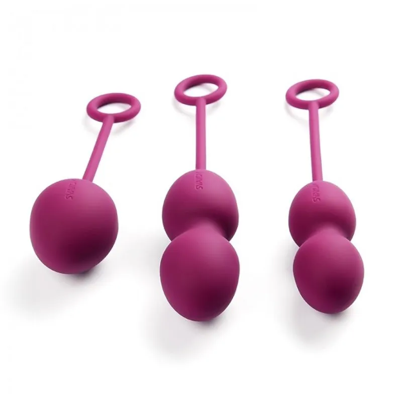 Nova Plum Kegel Set Violet