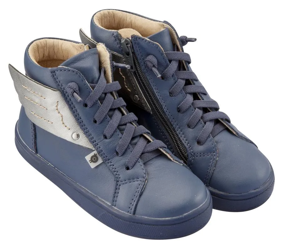 Old Soles #6017 Local Wings Denim / Rich Silver