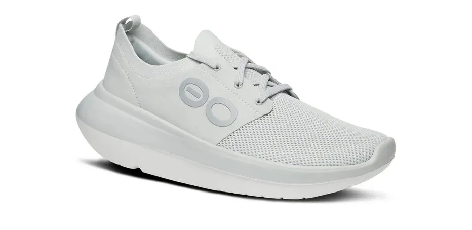 OOFOS Men's OOmy Stride - Glacier