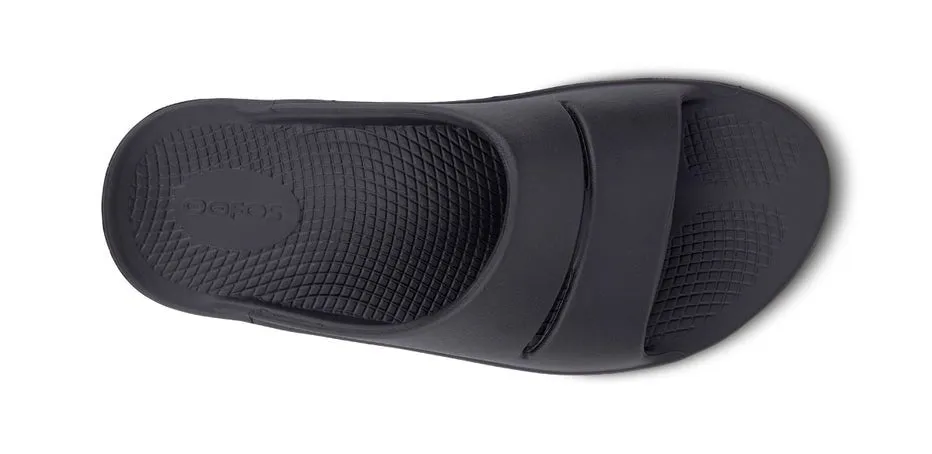 Oofos OOahh Slide - Black