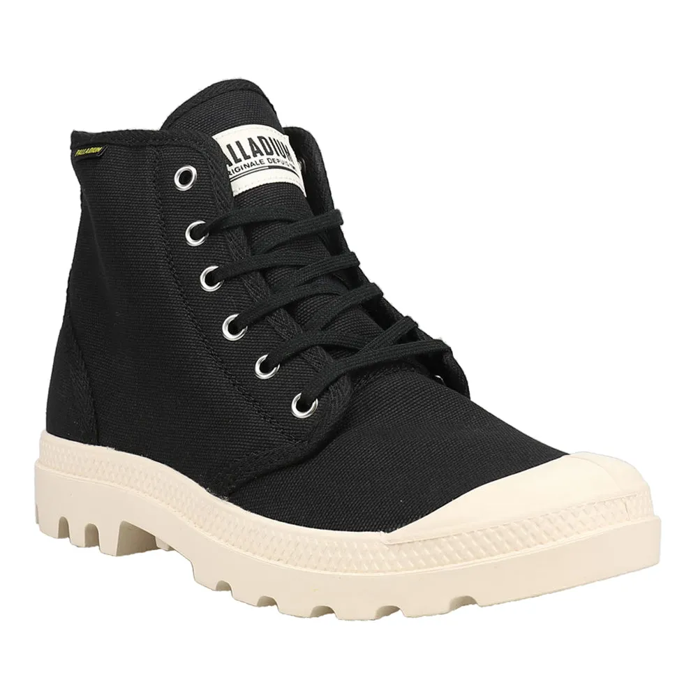 Pampa Hi Originale Lace Up Boots